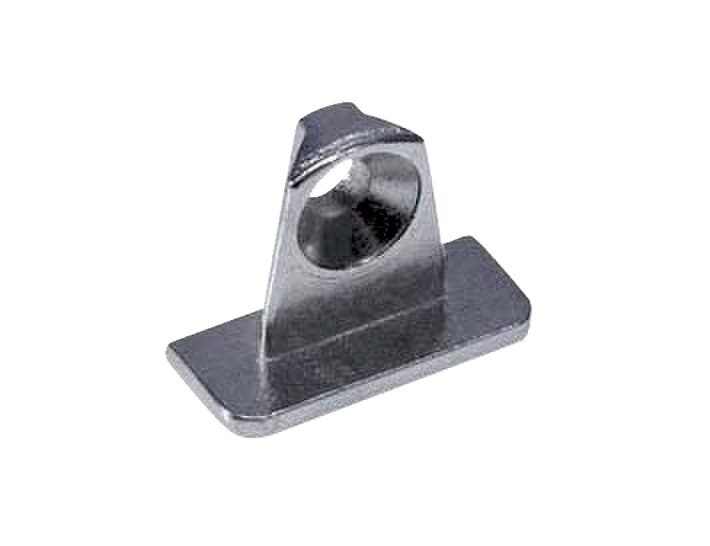 Soporte de estante, fabricac. de muebles