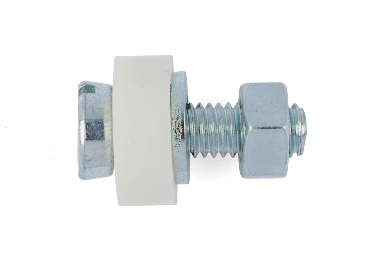 Tornillos para matrículas