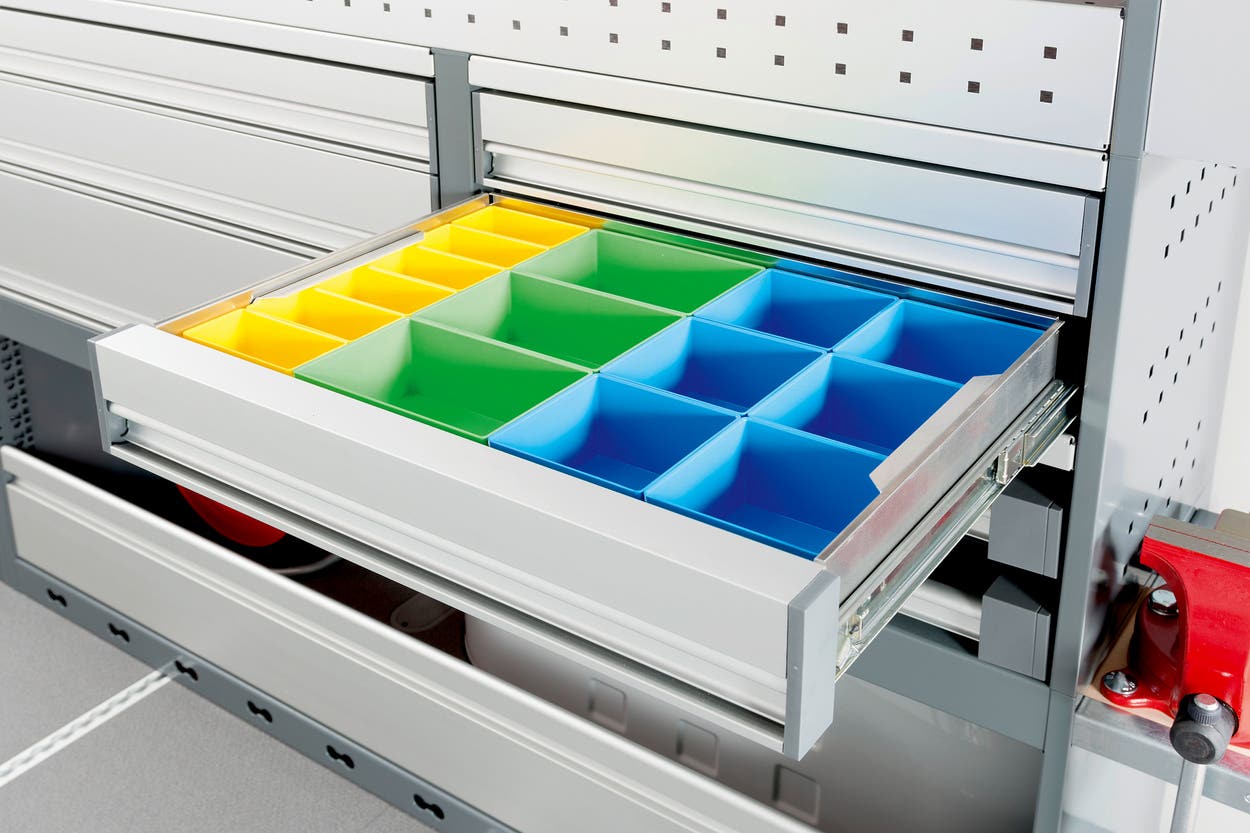 Accesorio para bloques modulares
