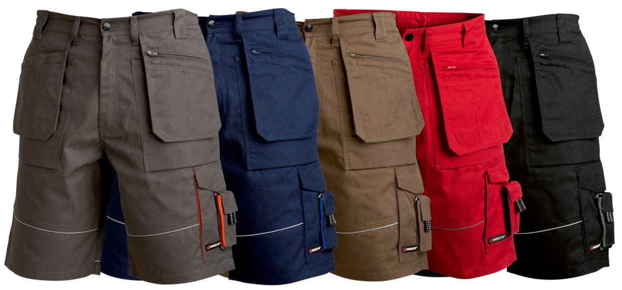 Pantalones cortos de trabajo