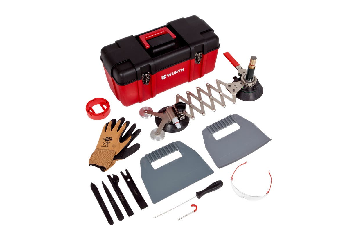 Conjunto extractor lunas, surtido/set