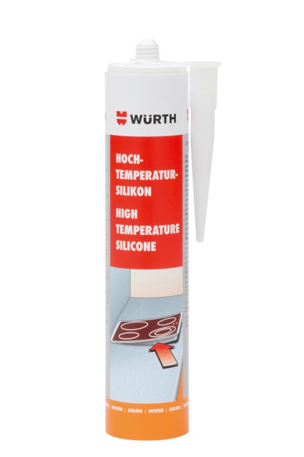 Sellador de silicona de alta temperatura