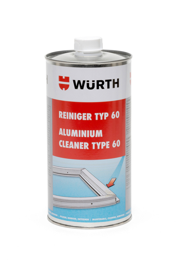 Limpiador para aluminio