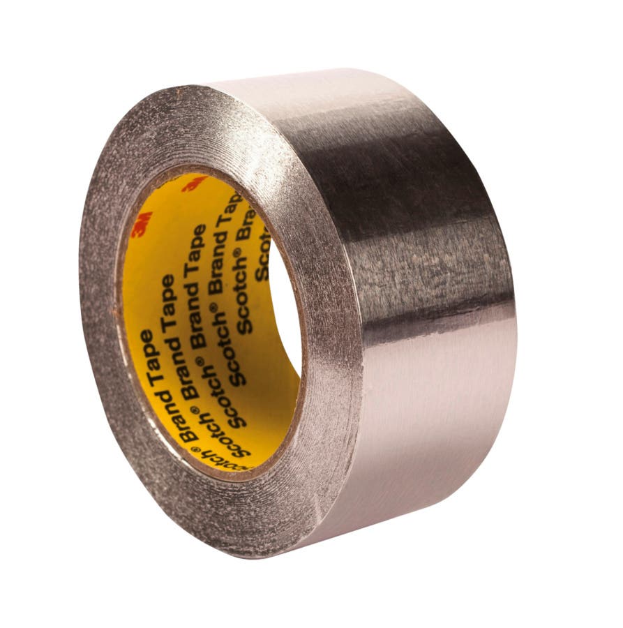 Cinta de juntas de aluminio
