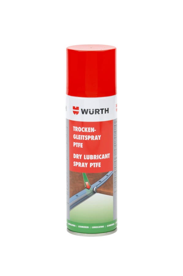 Lubricantes en seco