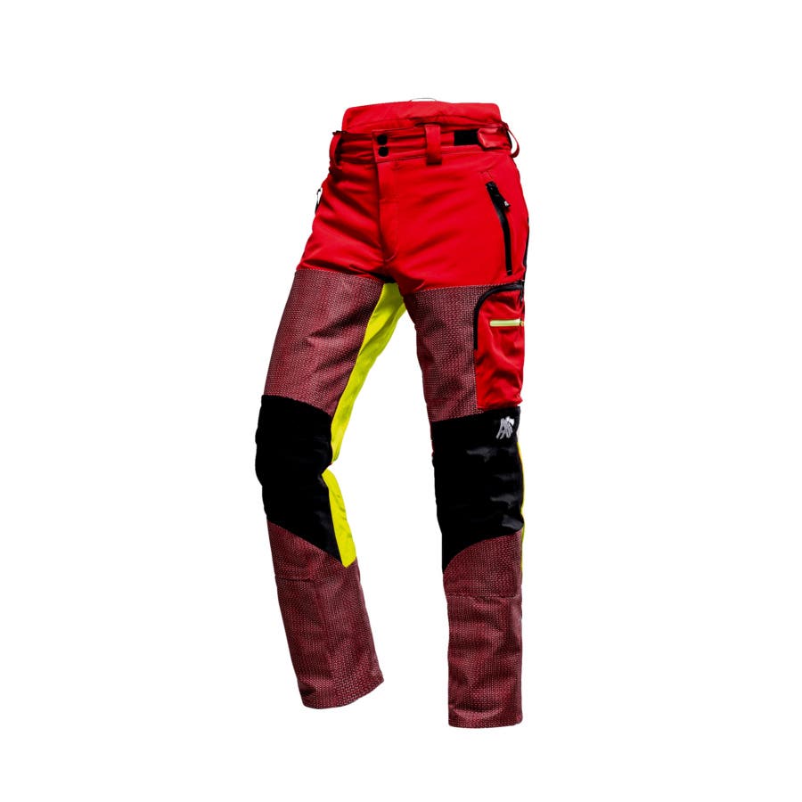 Pantalones de seguridad anticorte