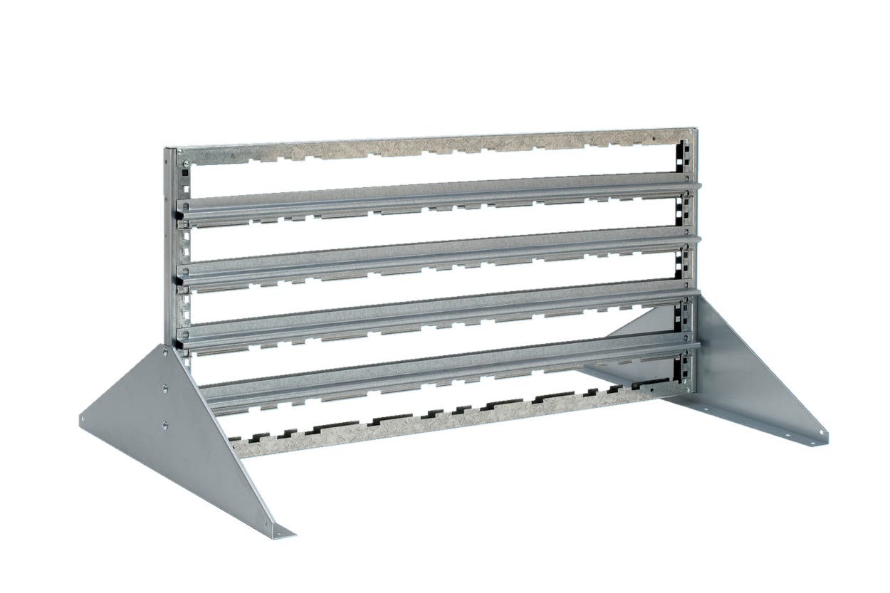 Estante de pared, caja de almacenamiento