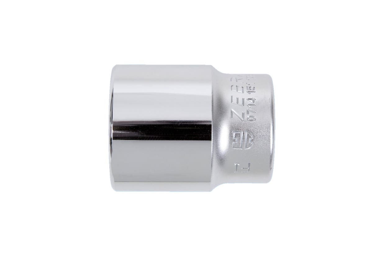 Llave de vaso, manual, 1 pulgada