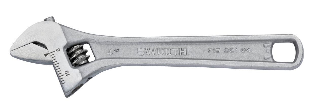 Llave de boca fija, ajustable
