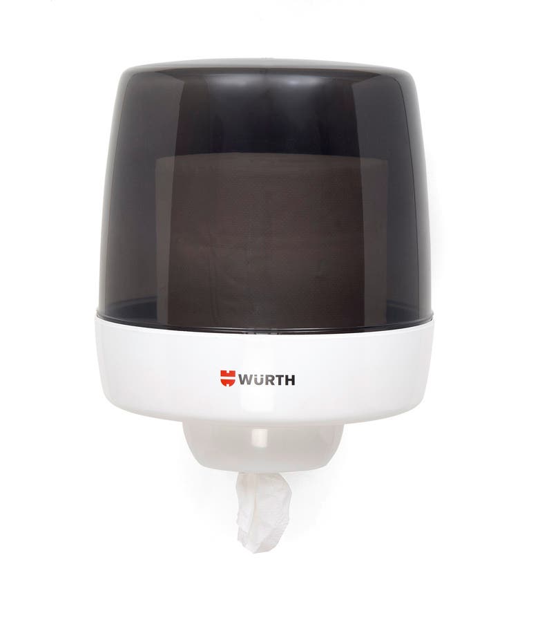 Dispensador de toallas de papel