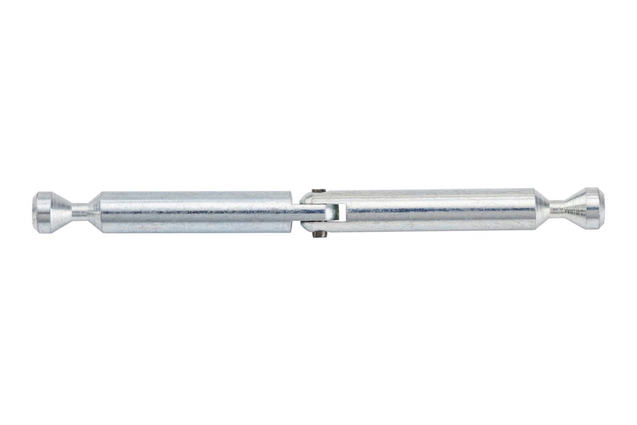 Conector, fabric. muebles, serie S, acc.