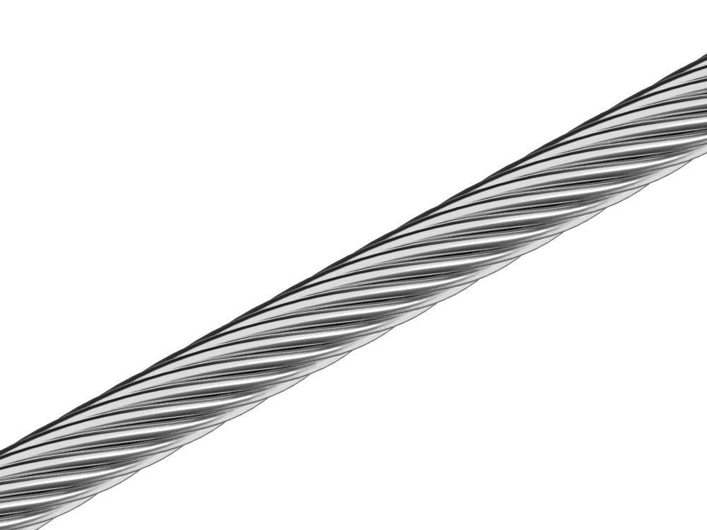 Cable de acero inoxidable