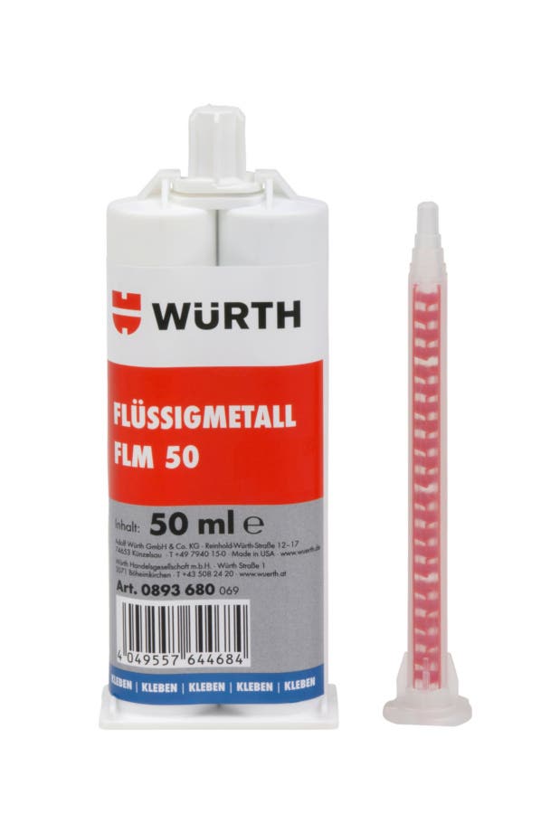 Espátula de metal