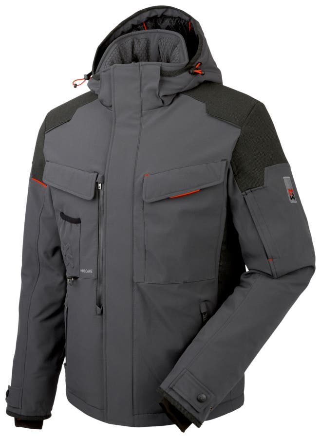 Chaqueta impermeable