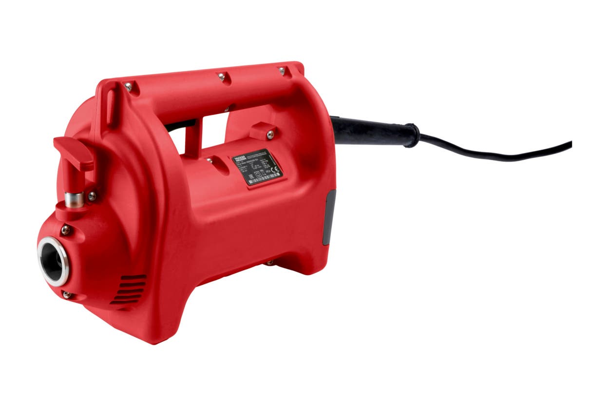 Motor para vibrador hormigón eléctrico
