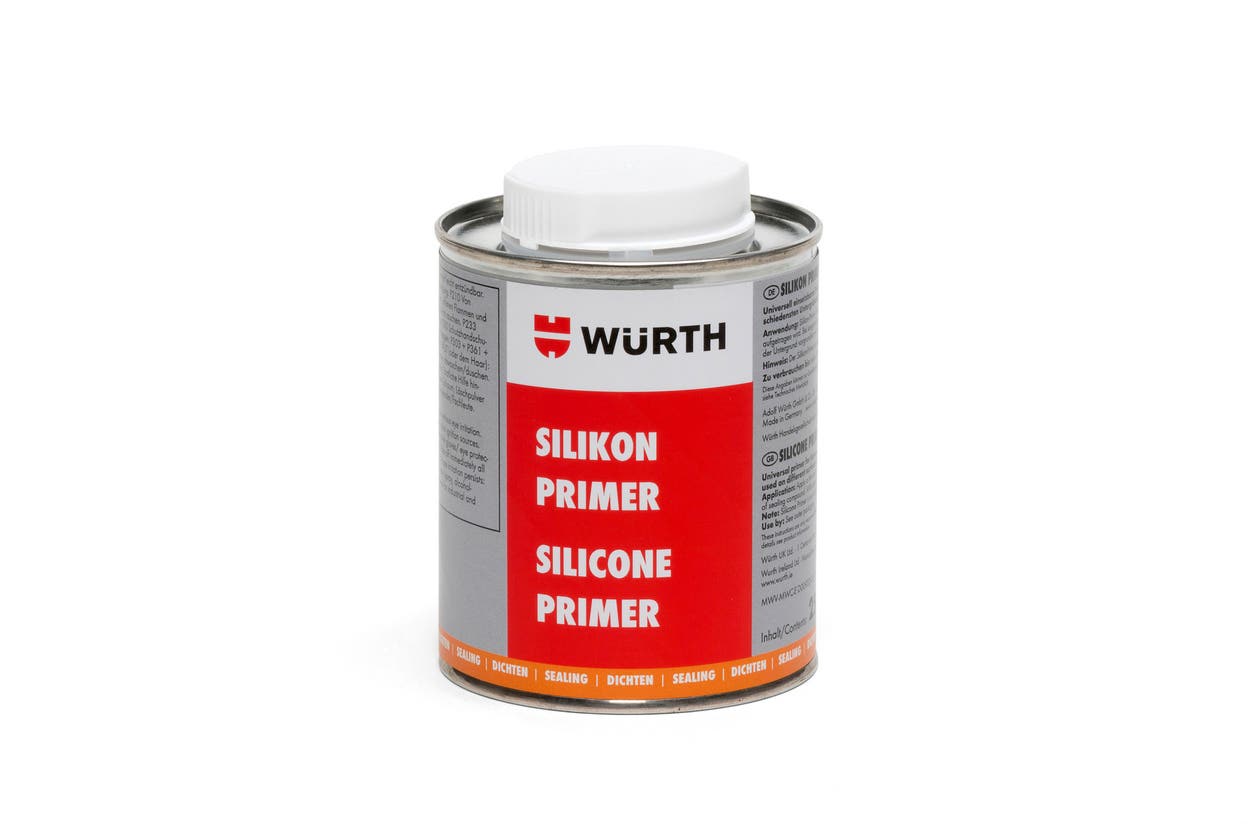 Imprimación para sellador de silicona