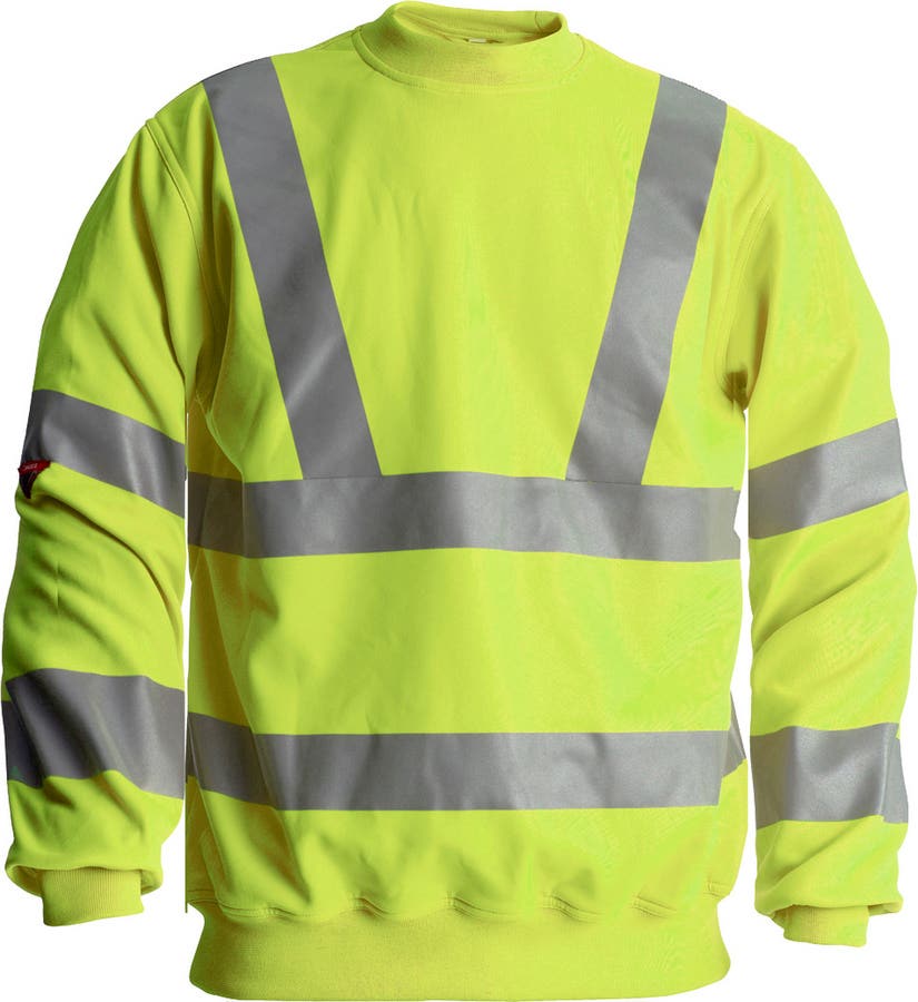 Sudadera de alta visibilidad