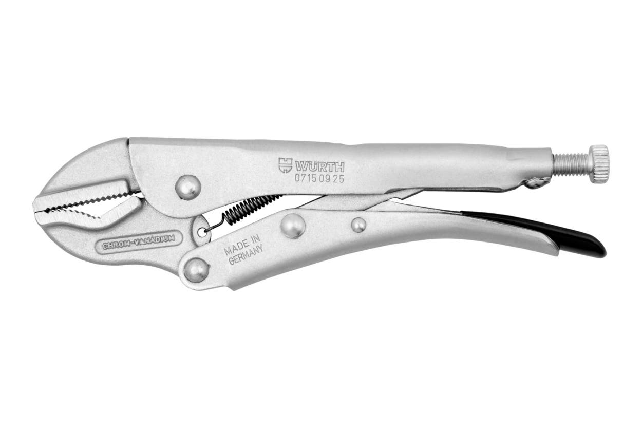 Pinze Grip A Ganasce Concave Beta | 140 Mm | Trattamento Tempra A Induzione | Perfette Per Spazi Stretti - Foto 10