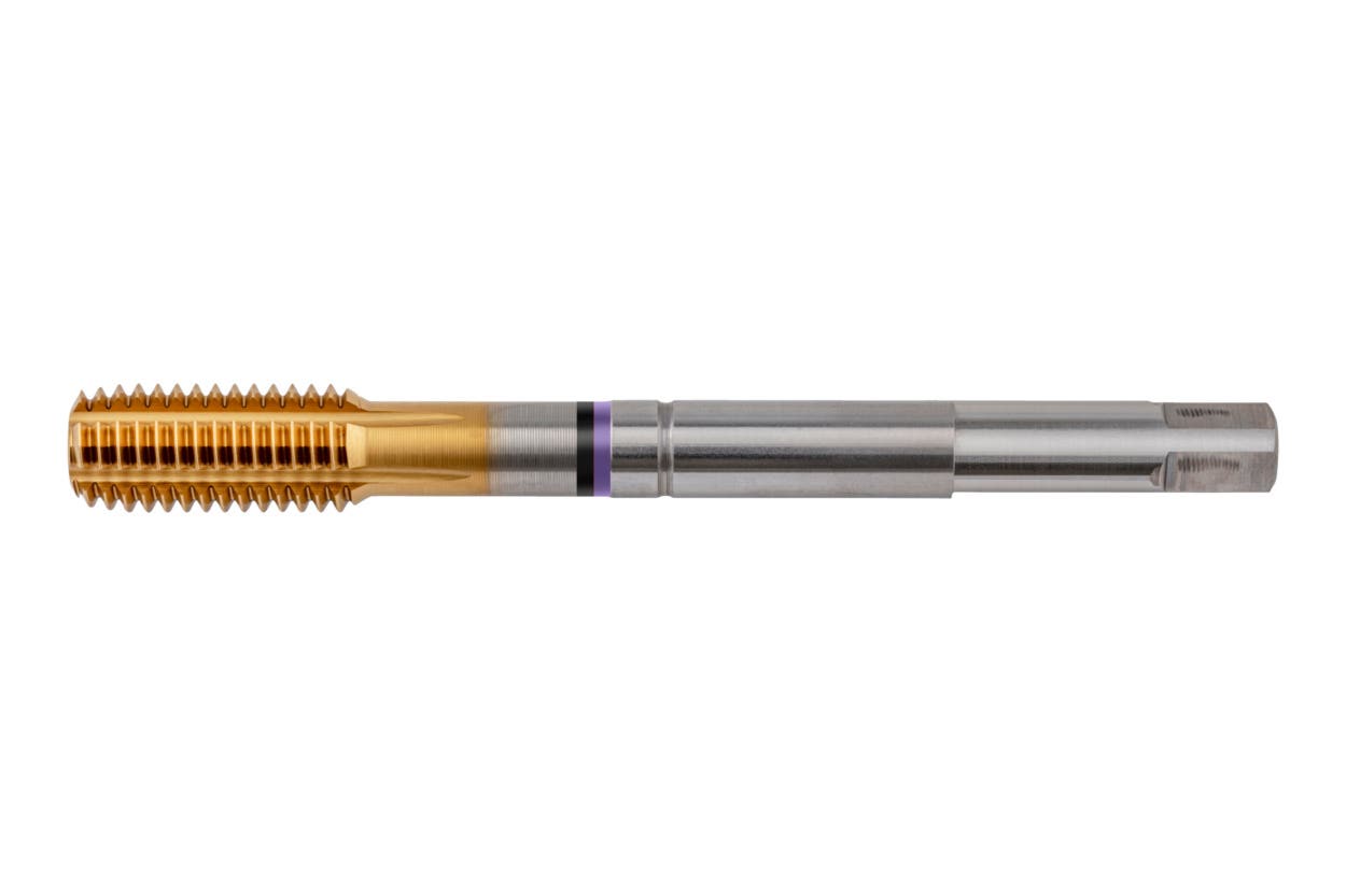 Thread moulder