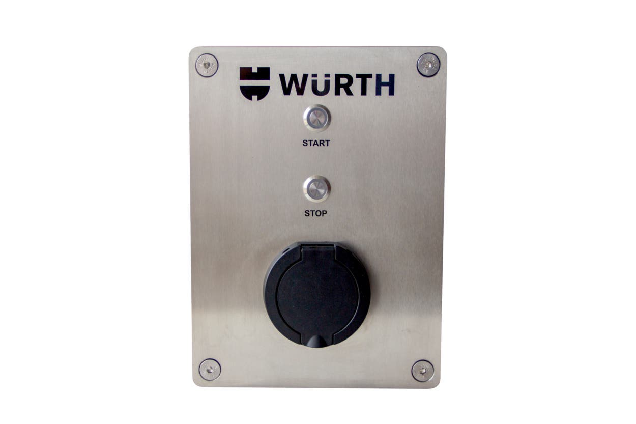 Wallbox for electric vehicle