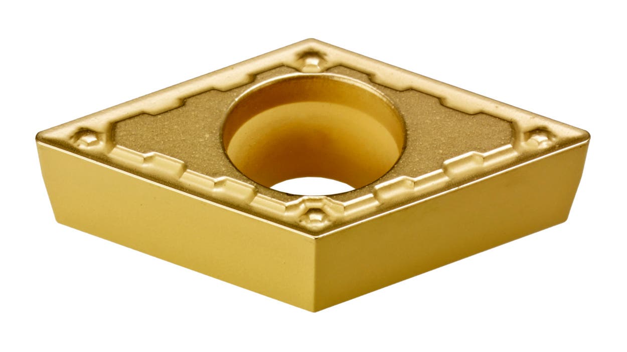 DC indexable insert