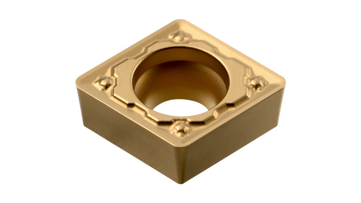 CC indexable insert