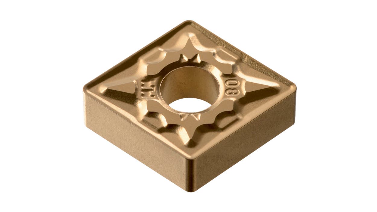 CN indexable insert