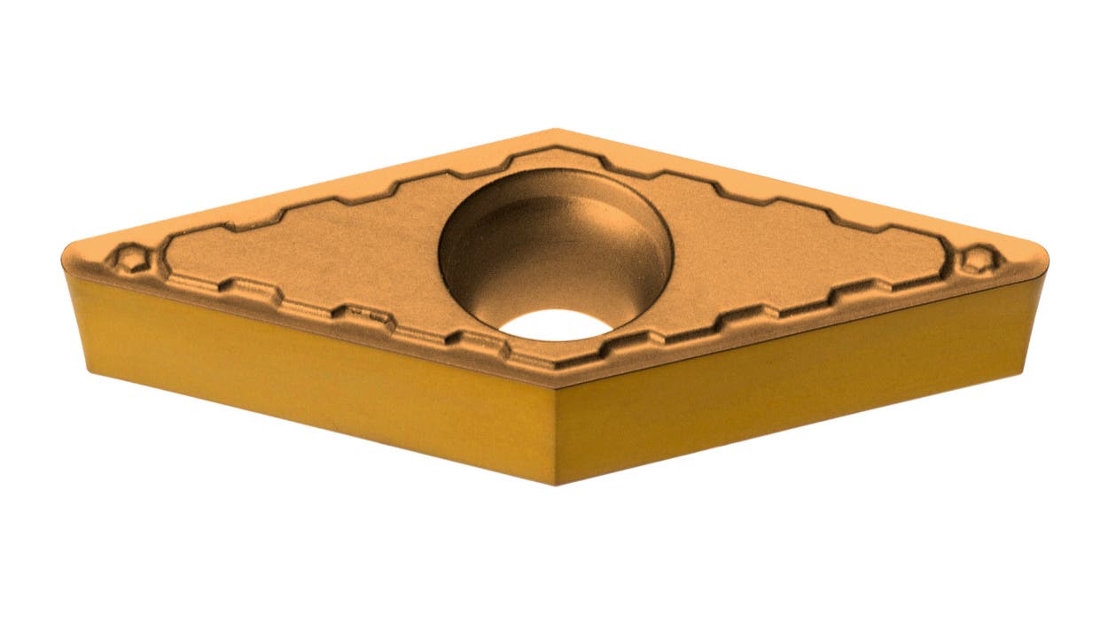 VC indexable insert