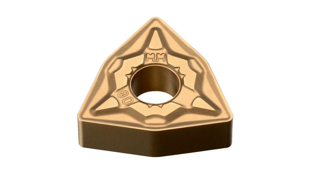 WN indexable insert