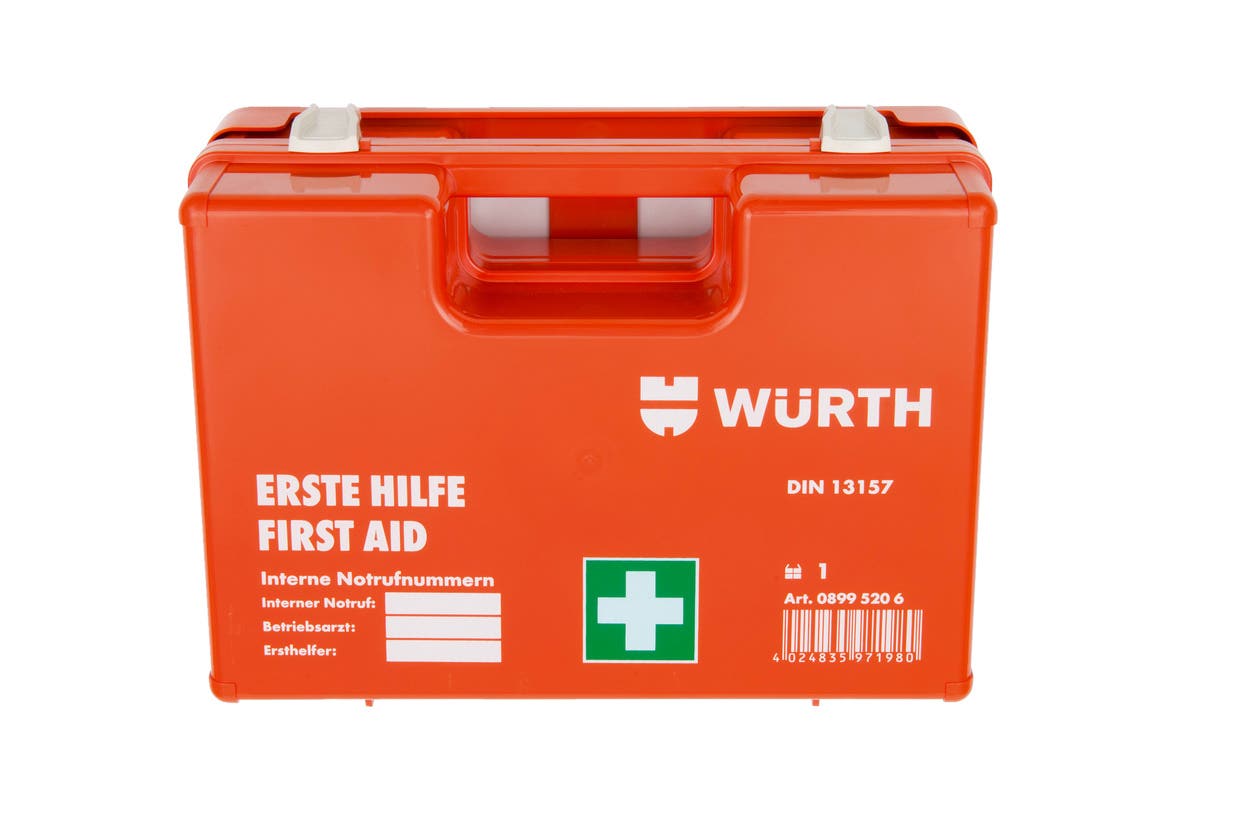 Equipos de emergencia