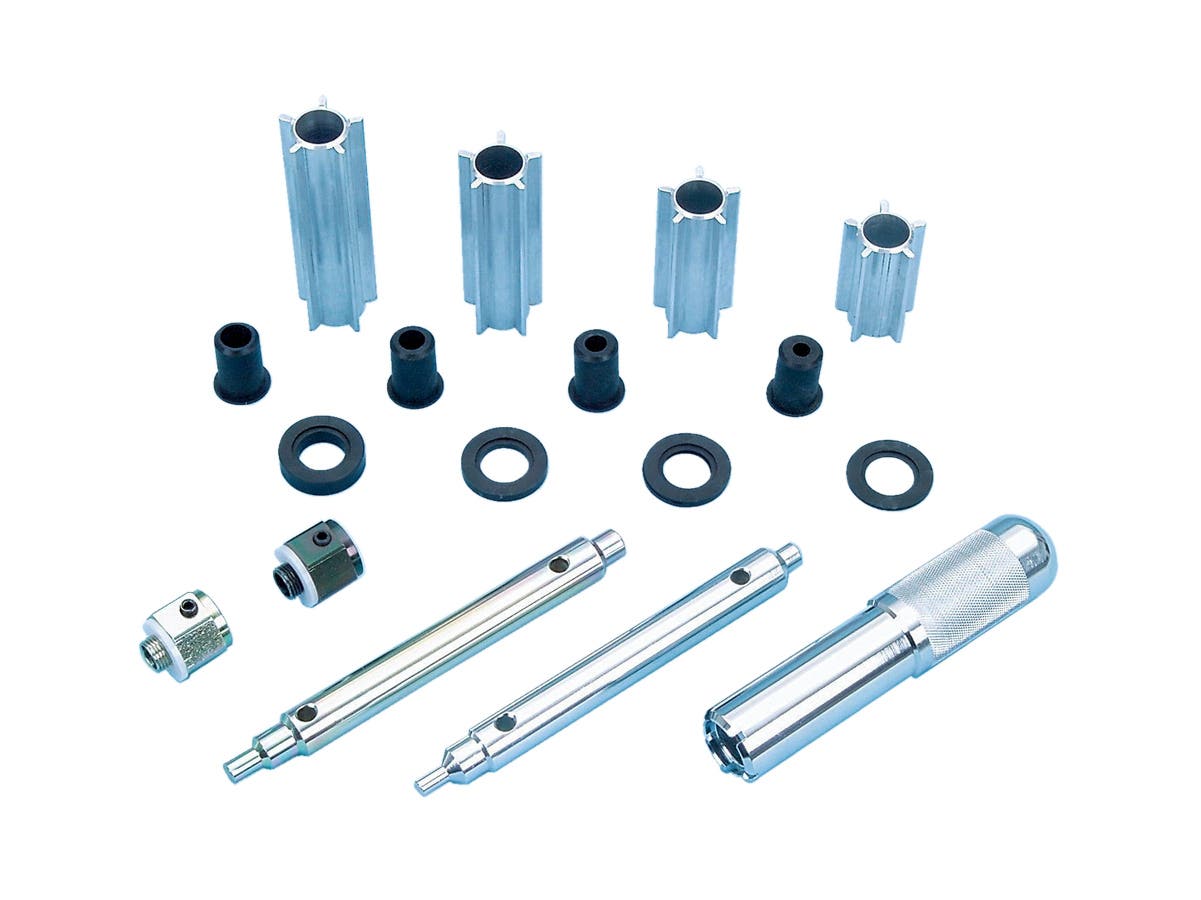 Spacer installation system