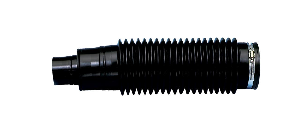 Tubería de ventilación