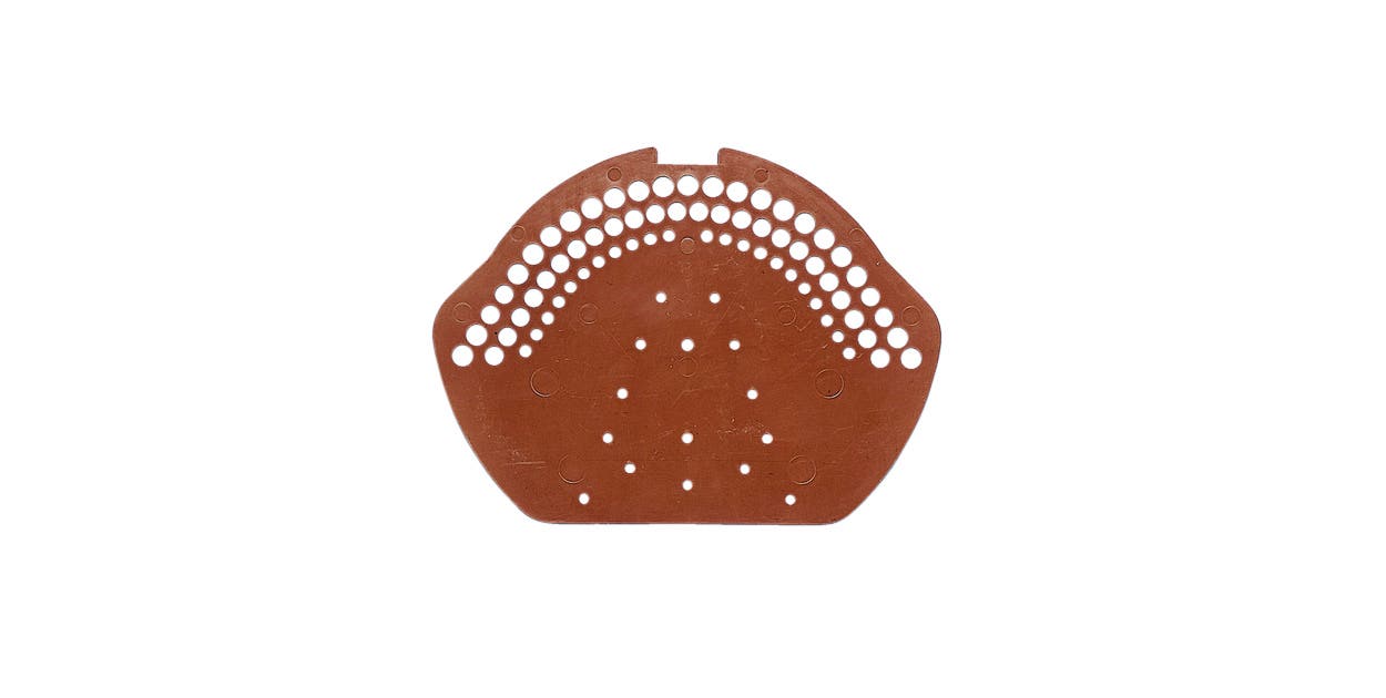 Tapón de cumbrera