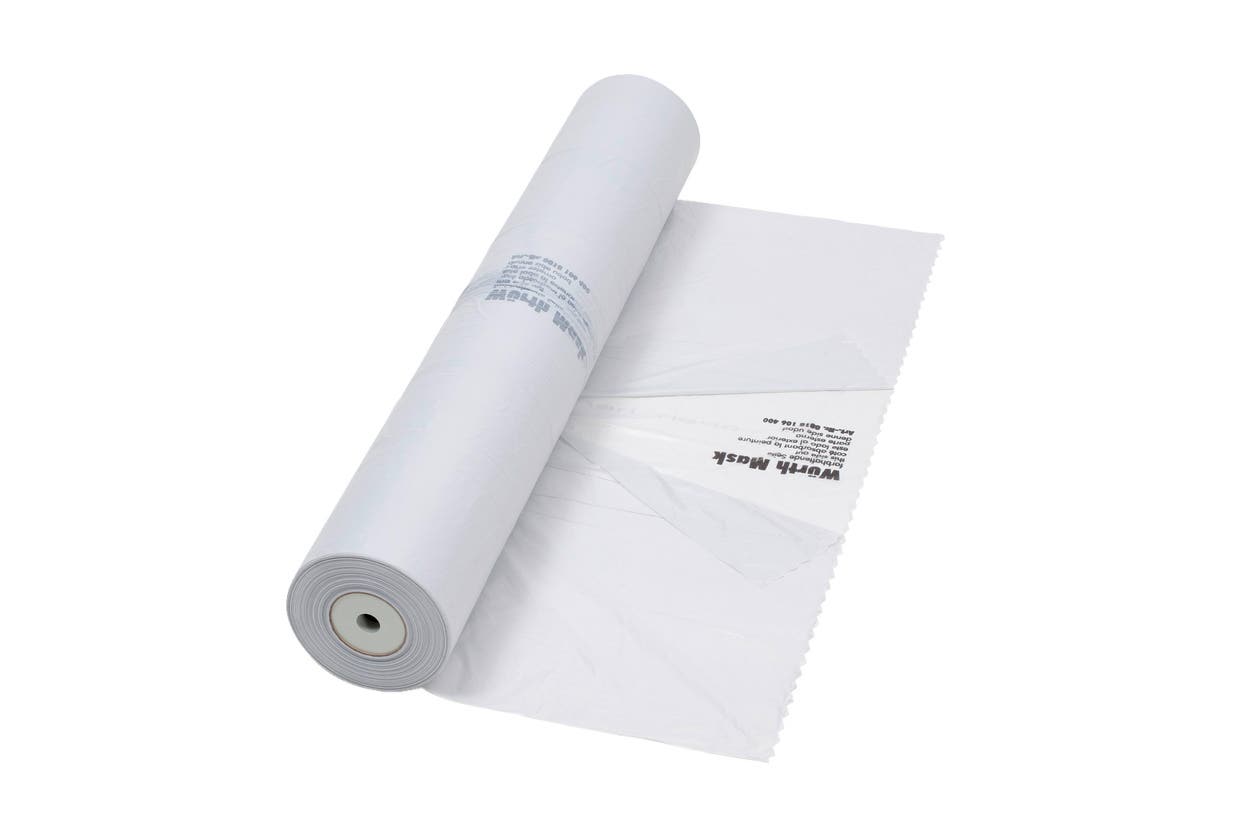 Lámina protectora de pintura