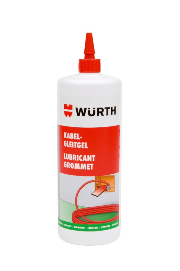 Lubricantes, químicos