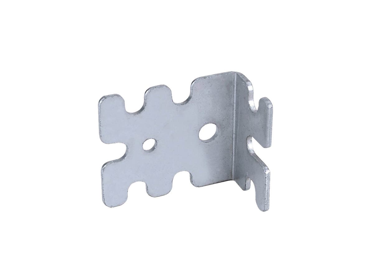 Escuadra de unión, fabricac. de muebles