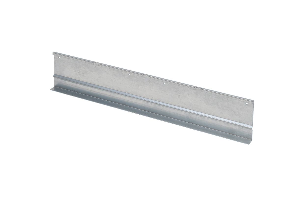 Riel de pared, caja de almacenamiento