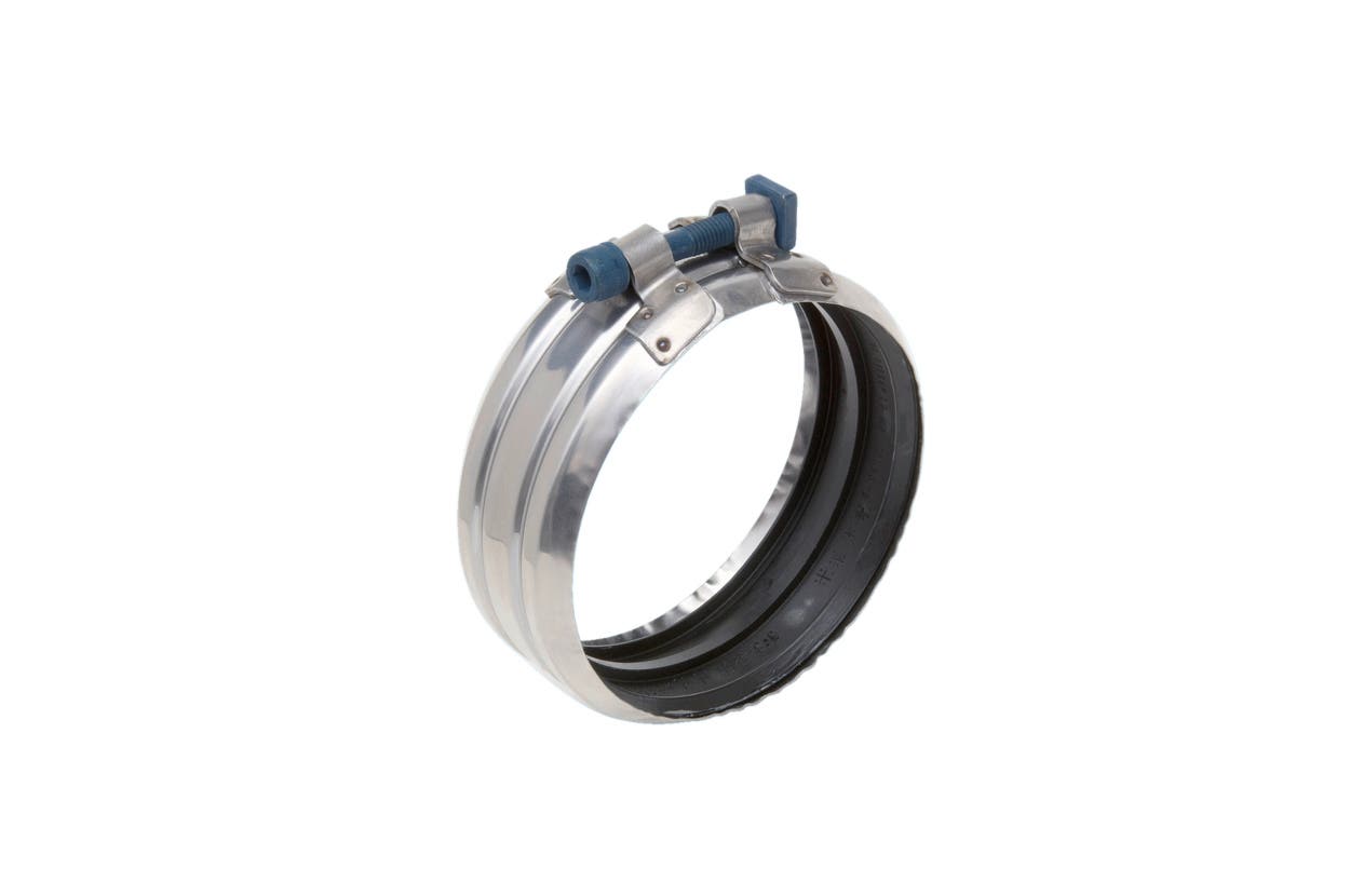Conector de tubos