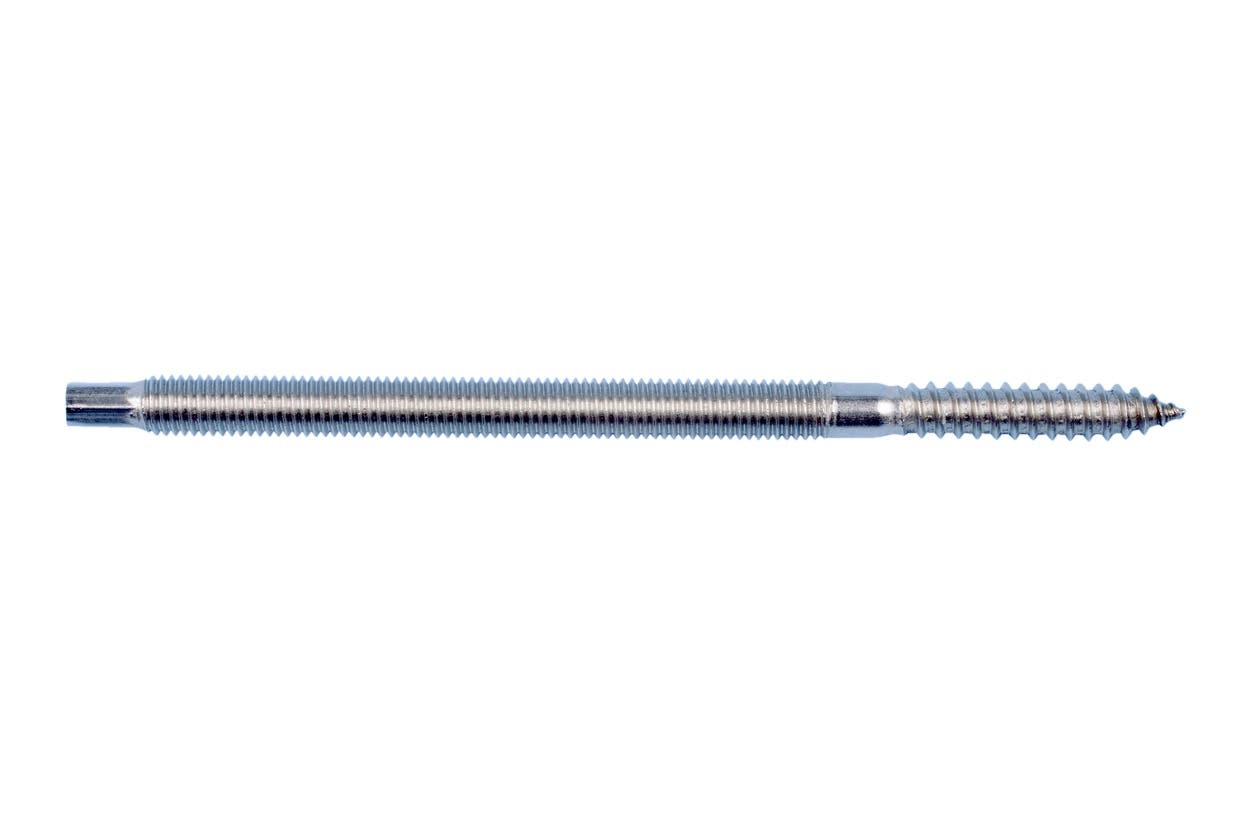 Tornillo de doble rosca
