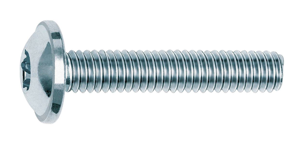 Tornillo para tiradores de muebles