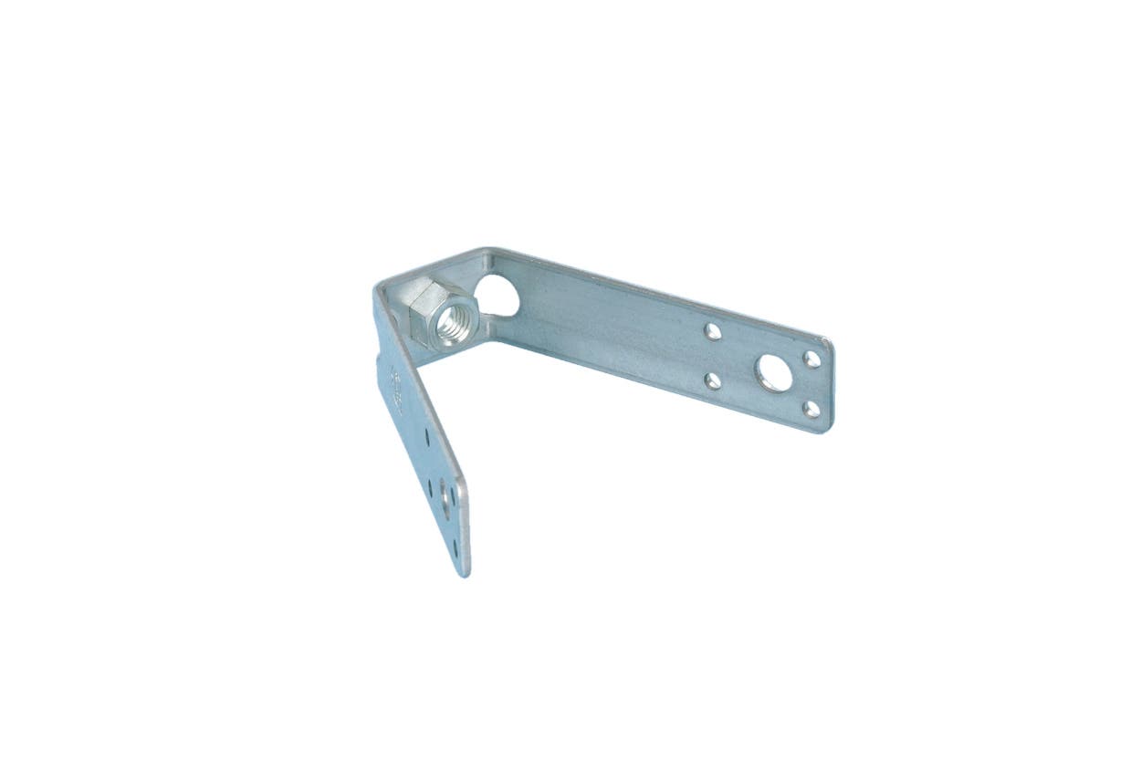 Colgador para techo trapezoidal