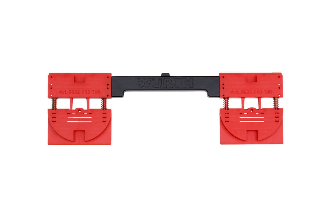 Soporte para matrícula, accesorios
