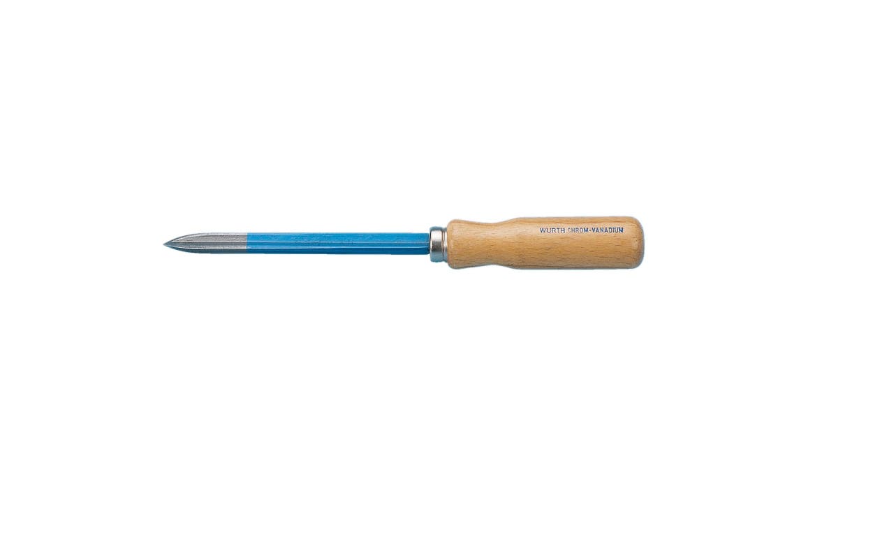 Rascador triangular