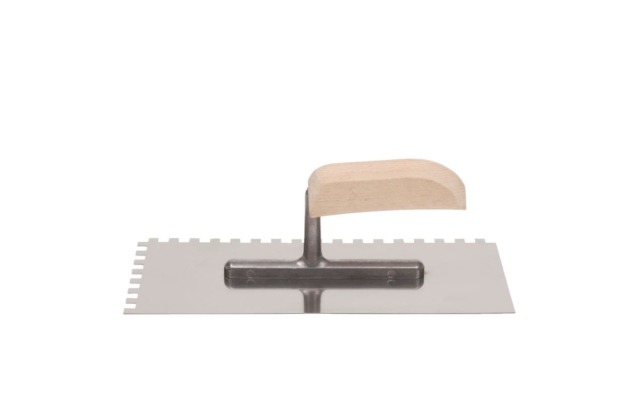 Paleta dentada