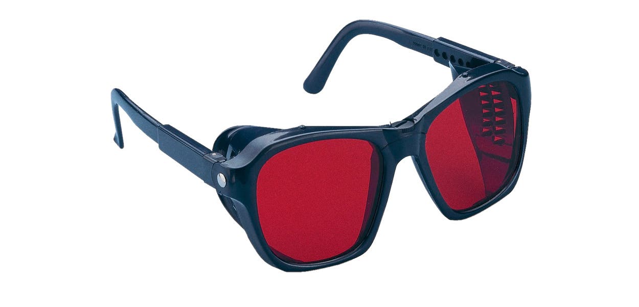 Gafas para láser