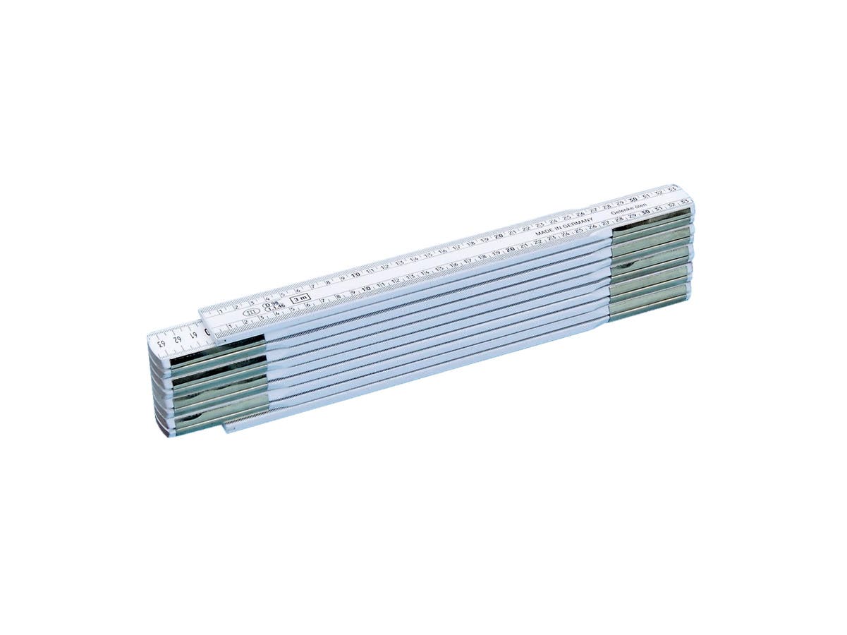 Metro plegable