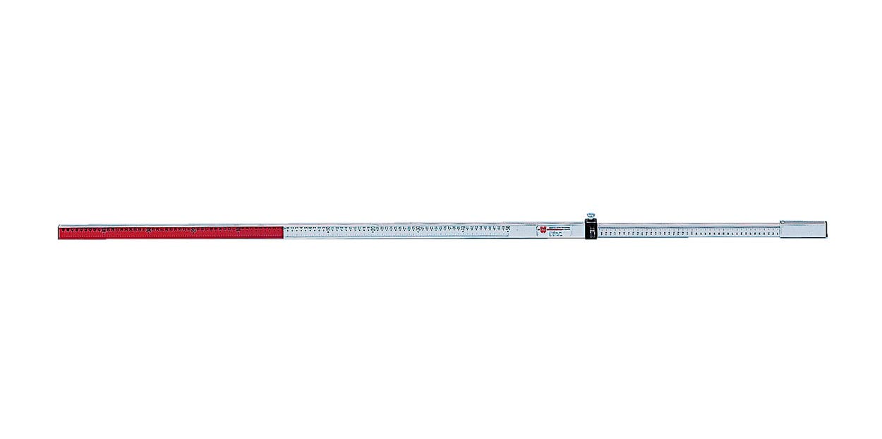 Varilla de sonido, tecnología láser