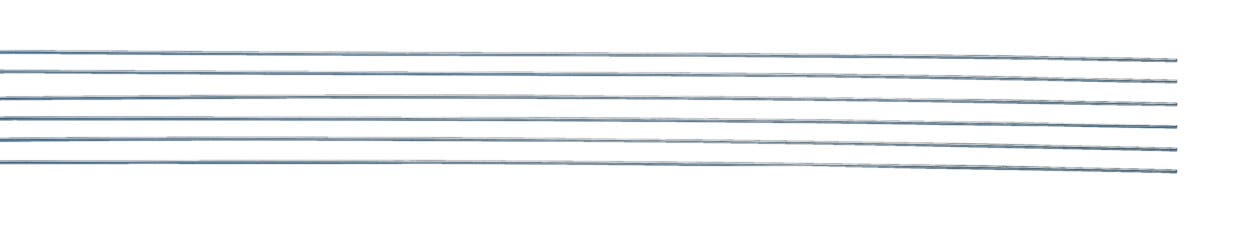 Varilla para soldadura TIG