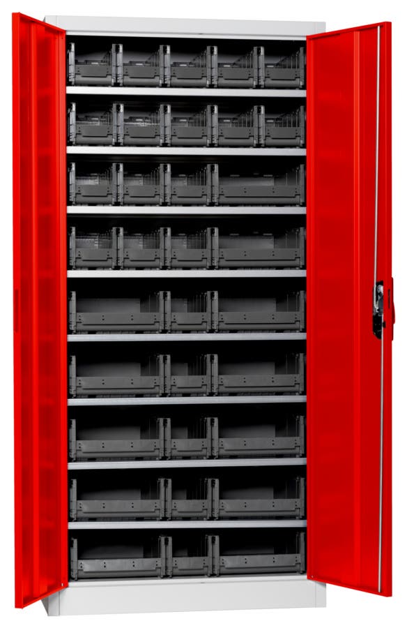 Armario, caja de almacenamiento
