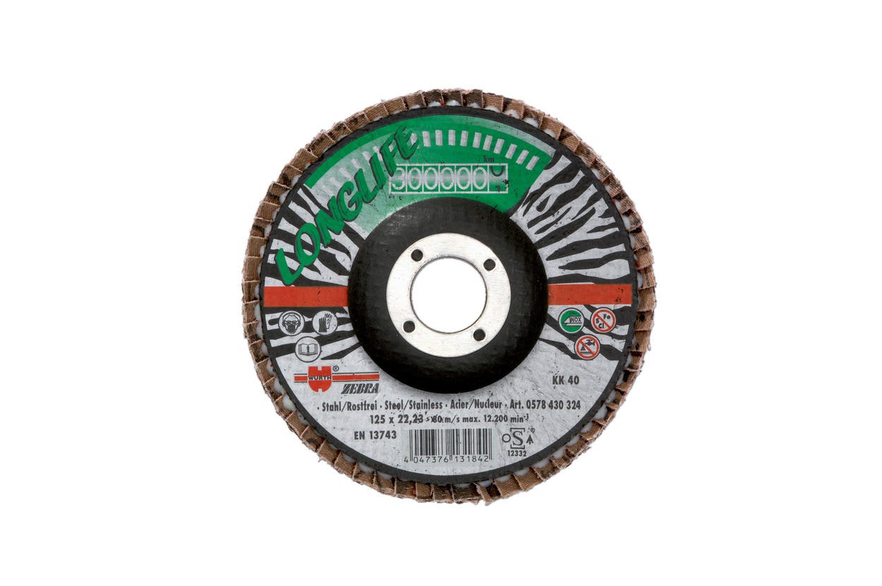 Discos laminados